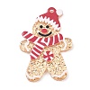 Christmas Acrylic Pendants OACR-D317-01D-1