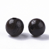 Natural Wood Beads X-WOOD-S666-6mm-02-2