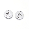 Tarnish Resistant 304 Stainless Steel Links connectors STAS-F240-54P-2