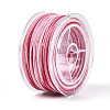 27M Segment Dyed Round Polyester Twisted Cords OCOR-N009-02A-18-3
