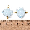 Handmade Porcelain Pendants PR-CBA8966-03G-2