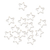 Brass Bead Frame KK-CJ0001-49S-5