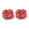 Opaque Acrylic Beads X-MACR-S296-14-2