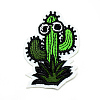 Computerized Embroidery Cloth Iron On/Sew On Patches X-AJEW-S066-13-1