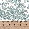Baking Paint Glass Seed Beads SEED-K009-03B-15-4
