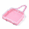 Polystyrene Plastic Bead Containers LS-CON-S043-068-4