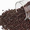 TOHO Round Seed Beads SEED-XTR15-0501-1