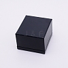 Leatherette Paper Box CBOX-WH0008-01-4