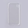 Transparent DIY Blank Silicone Smartphone Case MOBA-F007-12-1