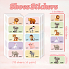 Waterproof Paper Sticker DIY-WH0641-004-2