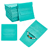 Velvet Jewelry Flap Pouches ABAG-WH0038-43C-1