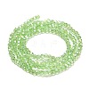 Transparent Glass Beads EGLA-A035-T3mm-B09-2