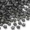 Opaque Acrylic Beads MACR-K359-52C-1