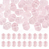 30Pcs Transparent Handmade Lampwork Beads LAMP-TADJ0001-12K-1