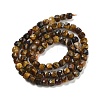 Natural Tiger Eye Beads Strands G-H042-A04-03-3