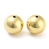 Rack Plating Eco-Friendly Brass Beads X-KK-M255-07B-G-1
