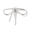 Non-Tarnish 304 Stainless Steel Connector Charms STAS-G336-05B-P-1