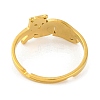 201 Stainless Steel Adjustable Ring for Women RJEW-D082-05I-3