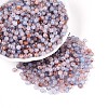 Baking Paint Glass Beads DGLA-T005-01A-12-3
