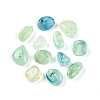 Transparent Acrylic Beads X1-TACR-T028-39A-2