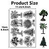 Custom PVC Plastic Clear Stamps DIY-WH0439-0343-2