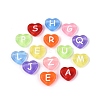 Transparent Acrylic Craft Beads TACR-Q013-11-2