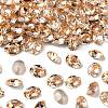 Preciosa® MAXIMA Crystal Fancy Stones X-PRC-FF8-90300-1