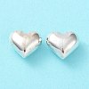 925 Sterling Silver Bead STER-H106-02B-S-3