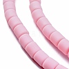 Handmade Polymer Clay Bead Strands X-CLAY-ZX006-01-03-3