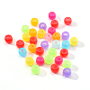 Plastic Beads KY-YW0001-07-8
