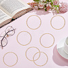 Brass Linking Rings KK-BBC0024-94B-7