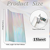 Laser Imitation Leather Fabric DIY-WH0491-31C-2
