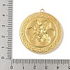 304 Stainless Steel Bee Pendants STAS-S186-08A-G-3