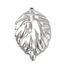 Non-Tarnish Textured 304 Stainless Steel Pendants LS-STAS-P319-50P-1