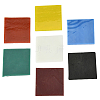 Microwave Kiln Hot Melt Glass Cabochons FIND-SP0004-58C-1