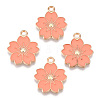 Alloy Enamel Pendants LS-ENAM-S121-115I-1