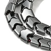 Non-magnetic Synthetic Hematite Beads Strands G-I365-07-3
