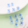 Transparent Acrylic Beads LS-TACR-S154-12A-86-6