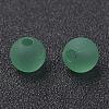 Transparent Acrylic Beads PL723-C14-2