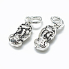 Thai 925 Sterling Silver Charms STER-T002-21AS-2