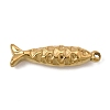 304 Stainless Steel Pendants SA-CBA9B1E-08G-1