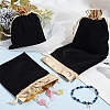 Velvet Jewelry Pouches Bags TP-BBC0001-09C-03-4
