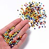 8/0 Glass Seed Beads X1-SEED-A010-3mm-51-4