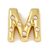 Brass Pendants KK-M009-01M-1