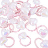 10Pcs Plastic Girls Hair Accessories OHAR-TAC0011-001A-3