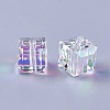 Imitation Austrian Crystal Beads X-SWAR-O001-04A-2