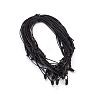 Eco-Friendly Korean Waxed Polyester Braided Adjustable Necklace Makings NJEW-TAC0015-04-2