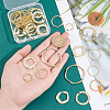HOBBIESAY DIY Jewelry Making Finding Kit FIND-HY0001-16-3