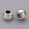 Tibetan Style Alloy Beads K08T4-AS-NR-2