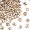 Preciosa® MAXIMA Crystal Round Stones X-PRC-RBSS29-00030-244-1